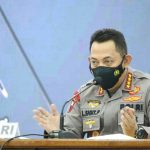 Arahan Kapolri ke Forkopimda Kalbar Terkait Penanganan Covid-19