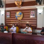 Maksimalkan Pelayanan dan BOR, Walikota Denpasar Jaya Negara Bersama Forkopimda Tinjau Rumah Sakit Rujukan Covid-19