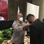 PT. Graha Yutaka Muda selenggarakan Diklat Gada Utama di Hotel Harris Bandung oleh Korbinmas Baharkam Polri.