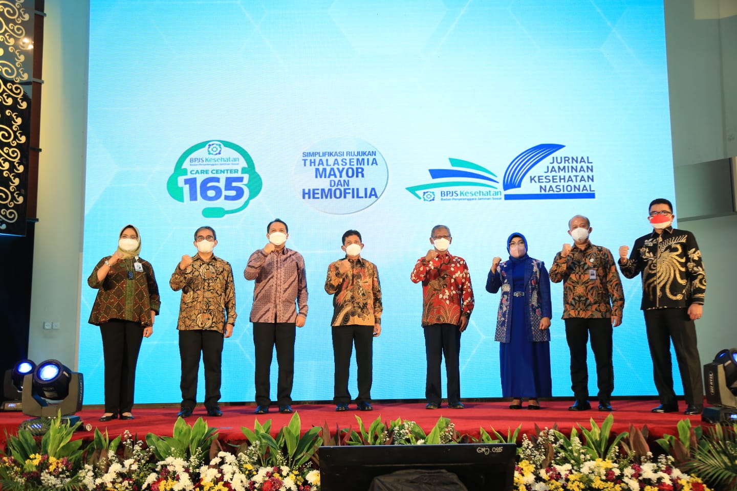 Upaya Tingkatkan Layanan, BPJS Kesehatan Luncurkan Serentak Care  Center  165 