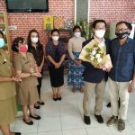 Korean Culture Centre Beri Penghargaan Dua Penyair Disabilitas Denpasar. Ketua K3S Ny. Antari Jaya Negara Ajak Terus Berkarya