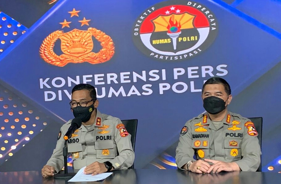 Kapolri Perintahkan Polisi Humanis Sikapi Warga Sampaikan Aspirasi