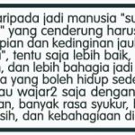 Renungan  JOGER