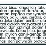 Renungan  JOGER