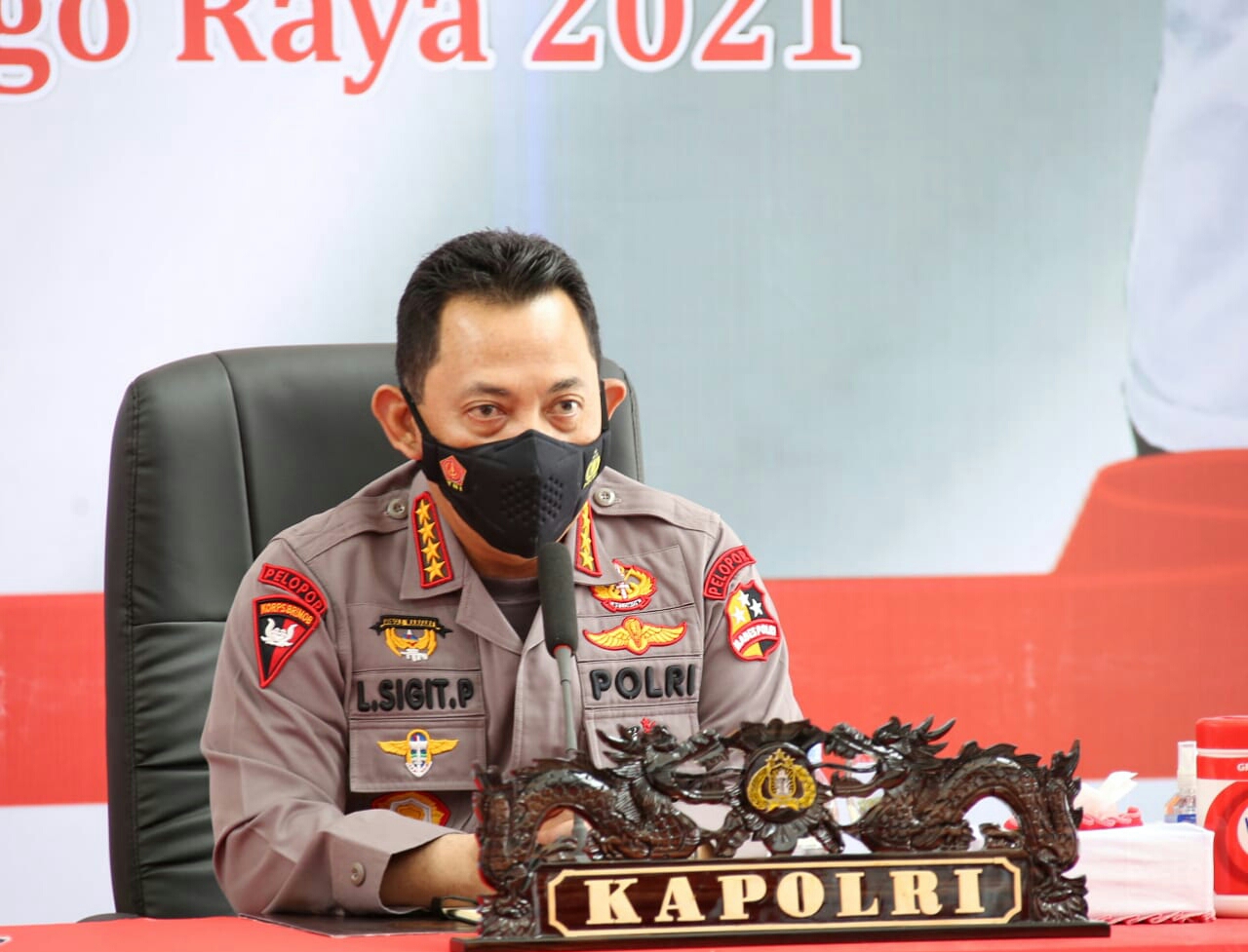 Apresiasi Madago Raya Tindak Tegas Ali Kalora, Kapolri Minta Buru 4 DPO MIT