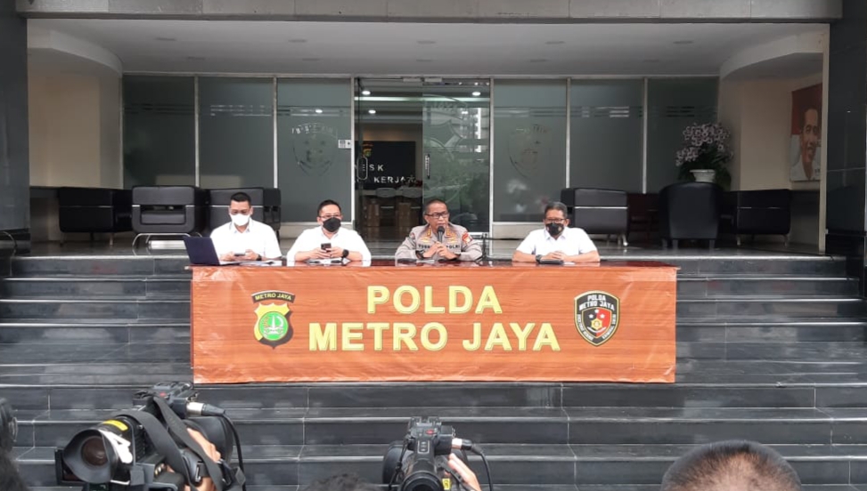 Penghubung Eksekutor Penembak Paranormal, Ditangkap di Jasinga