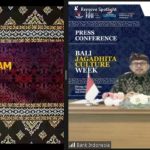 Bali  Jagadhita  Culture  Week 2021: Sinergi, Globalisasi, dan digitalisasi UMKM dan  Sektor  Pariwisata Bali