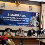 Pererat  Komunikasi,  Balai Karantina Pertanian Kls I Denpasar  Gelar  Simakrama
