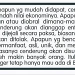 Renungan  JOGER