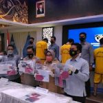 Ditreskrimsus Polda Jabar Ringkus Sindikat Pembuat Sertifikat Covid-19 Palsu