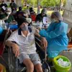 Kota  Denpasar Kebut Vaksinasi Covid-19 Disabilitas, Diharapkan Tuntas Akhir September 