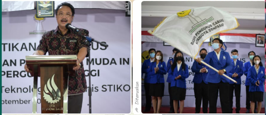 Berkarya di tengah pandemi Covid – 19, Wakil Rektor III ITB STIKOM Bali Tantang Mahasiswanya Ciptakan Alat Deteksi Covid – 19