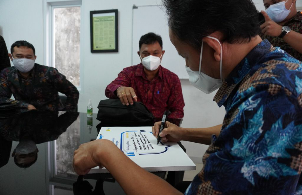 Hari Pelanggan Nasional, PLN UID Bali Dengar Langsung Suara Pelanggan