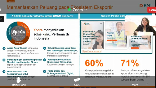 Public Expose LIVEE 2021 : Memfasilitasi Masyarakat mendapatkan informasi dan pemahaman seputar Pasar Modal