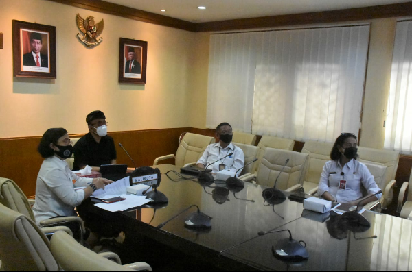 Ikuti APCS Brisbane 2021, Walikota Jaya Negara Paparkan Pengembangan Startup dan Entrepreneur