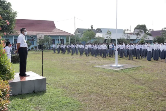 Belitung  Timur Targetkan 1.952 Per hari Program Vaksinasi untuk kalangan Remaja 