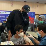 LSCAA Fasilitasi Vaksinasi untuk Penyandang Disabilitas