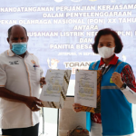 PLN Gelontorkan Rp 313 Miliar untuk Dukung Penyelenggaraan PON XX Papua