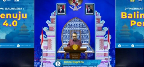 Bank Indonesia Dorong  Transformasi Digital  Sektor  Pertanian Balinusra Menuju Pertanian 4.0