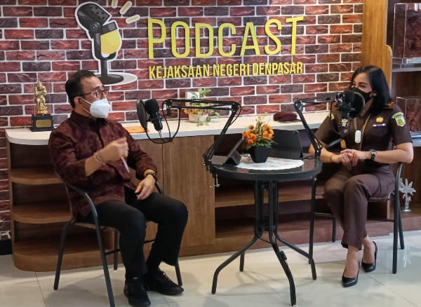 Walikota Denpasar, IGN Jaya Negara:   Jadi Pemimpin di Masa Pandemi, Harus Punya Spirit Melayani