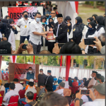 Pencapai Tertinggi Akselerasi Vaksin di Kabupaten Bandung