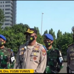Ditlantas Polda Metro  Jaya Gelar Operasi Patuh Jaya 14 Hari, targetkan disiplin lalu lintas prokes