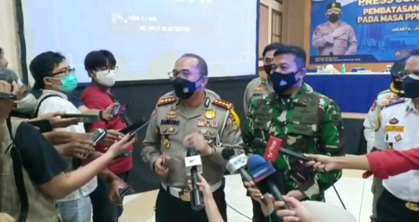 Dirlantas Polda Metro Jaya, Terus Berbenah Dalam Pelayanan di Jajarannya, Cegah Pungli