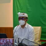 Jaya Negara Buka Sosialisasi Penyampaian LHKPN Kota Denpasar Tahun 2021