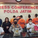Ditresnarkoba Polda Jatim, Bongkar Sindikat Peredaran Narkoba Jaringan Internasional