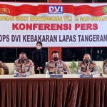 Rumah Sakit Polri Terima 41 Jenazah Napi Lapas Kelas I Tangerang