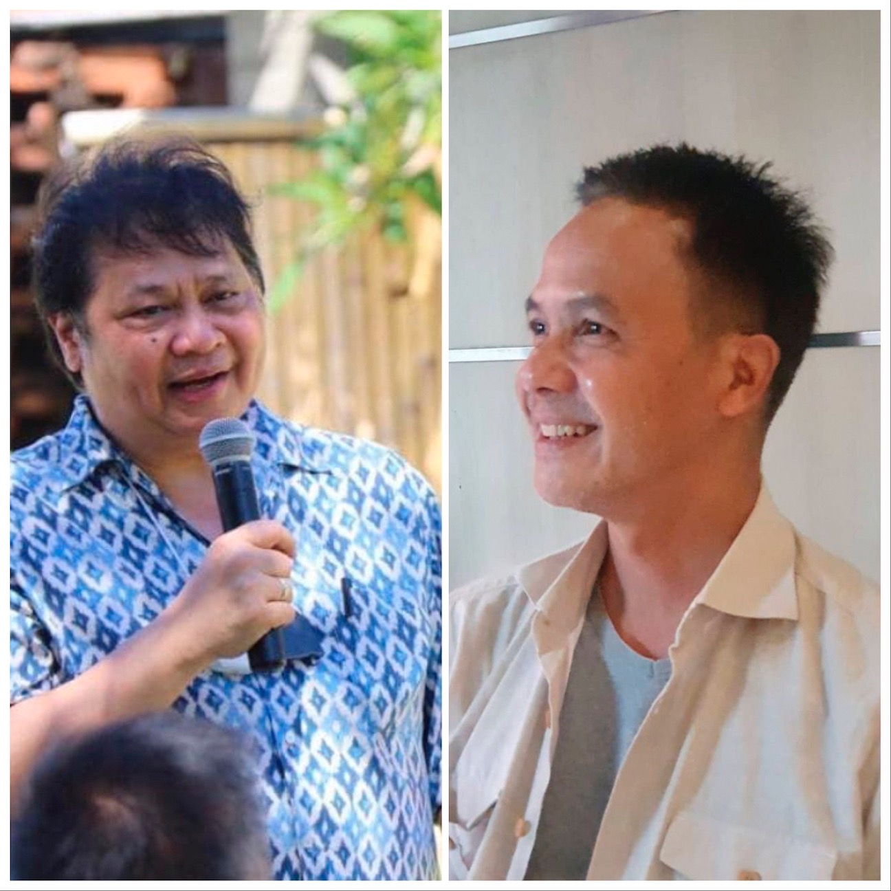 Melihat Peluang Airlangga dan Ganjar di Pilpres 2024