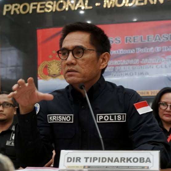 Maraknya Penyelundupan Narkoba , Atensi Bagi Kepolisian