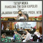 Kapolri Ingatkan Penurunan Level di NTB Harus Diimbangi Prokes yang Ketat