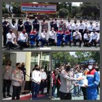 Polda Jabar, SKK Migas dan Pertamina Tandatangani Perjanjian Kerjasama Pengamanan Obyek Vital Eksplorasi Migas serta Lepas Bantuan Sosial