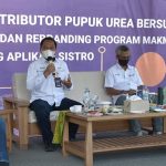 Jelang   musim  tanam, Pusri  pastikan stok pupuk bersubsidi maupun non subsidi aman