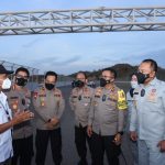 Kakorlantas Asistensi Sirkuit Mandalika yang Bakal Gelar WSBK November Nanti