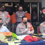 Polisi Gadungan Dibekuk, Peras Pemilik Toko Kosmetik di Bekasi
