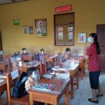 PTM Terbatas di Kota Denpasar Resmi Dimulai,Pendidikan, Kesehatan dan Keselamatan Tetap Jadi Prioritas Utama