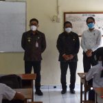 Wawali Arya Wibawa Tinjau ANBK SMP di Kota Denpasar Jadi Wahana Pengembangan Kompetensi dan Karakter Tingkatkan Mutu Pendidikan