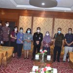 ITB STIKOM Bali Jalin Kerjasama dengan BNPB dalam Penanggulangan  Covid-19