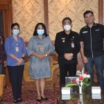 Wawali Arya Wibawa Dukung Pelaksanaan Pemilihan Duta Pariwisata 