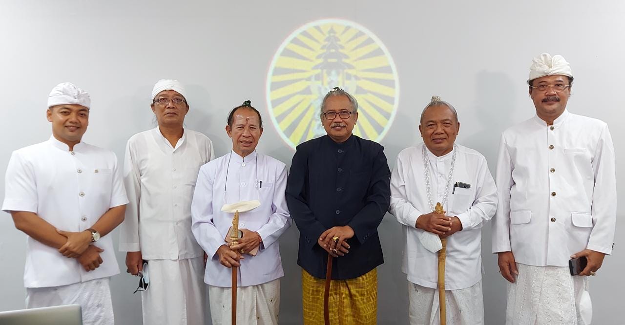 Setelah Sukses Menggelar Shanti Puja Samgraha, MGPSSR dan ITB STIKOM Bali Adakan Dharmatula Nasional 2021