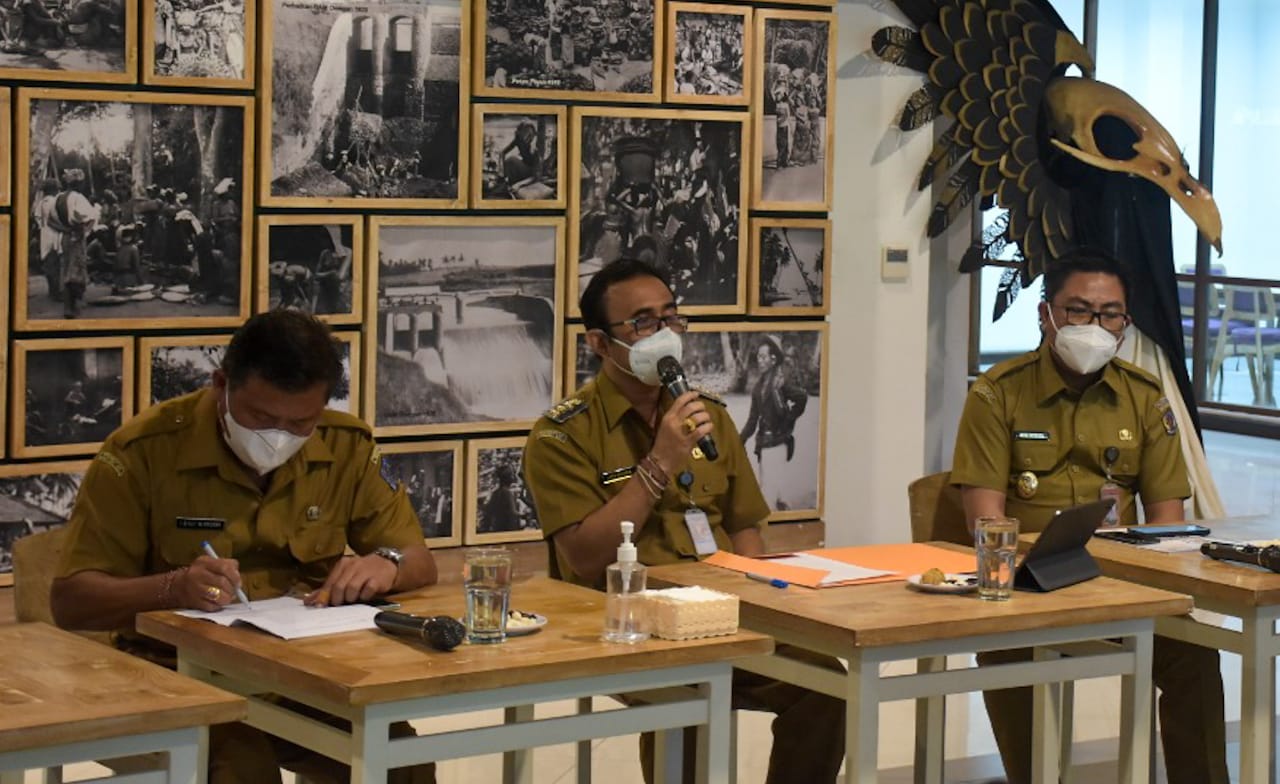Jadi Ruang Ekspresi Anak Muda, Pemkot Denpasar Gelar D’Youth Fest 2021