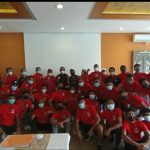 Walikota Jaya Negara Lepas Perseden Denpasar Berlaga di Liga 3