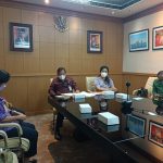 Kasus Covid-19 Menurun, Sekda Kota Denpasar Alit Wiradana Minta Prokes Jangan Kendor.