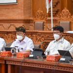 Pemkot Denpasar Jajaki KPBU Dukung Revitalisasi dan Pembangunan Alat Penerangan Jalan