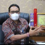 Hari Ini, Sebanyak 11 Orang Pasien Covid-19 Sembuh di Kota Denpasar.Tingkat Kesembuhan Capai 96,95 Persen.