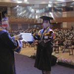 ITB STIKOM Bali Lepas 735 Wisudawan