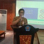 Tingkatkan Hygienitas Olahan Pangan Masyarakat.Diskes Denpasar Gelar Bimtek  Keamanan Pangan Bagi Industri Rumah Tangga.
