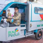 Tingkatkan Produktivitas UMK, PLN Kembangkan Gerobak Motor Listrik